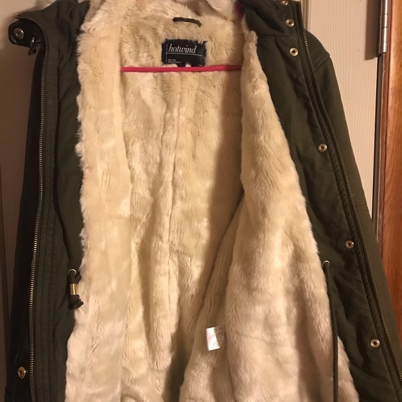 Hotwind Jacket - Picture 2 of 3